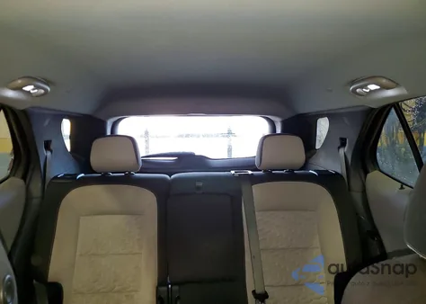 2021 Chevrolet Equinox Lt z USA, uszkodzony, nr VIN 3GNAXJEV5MS119369